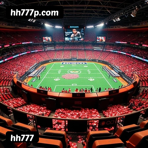 Interface do cassino ao vivo