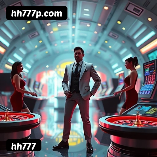 Siga a hh777 no Facebook